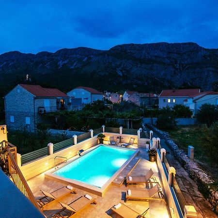 Apartments Dubelj Komolac Dış mekan fotoğraf