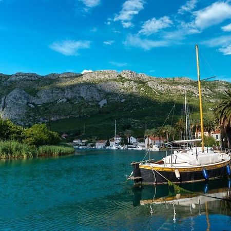 Apartments Dubelj Komolac Dış mekan fotoğraf