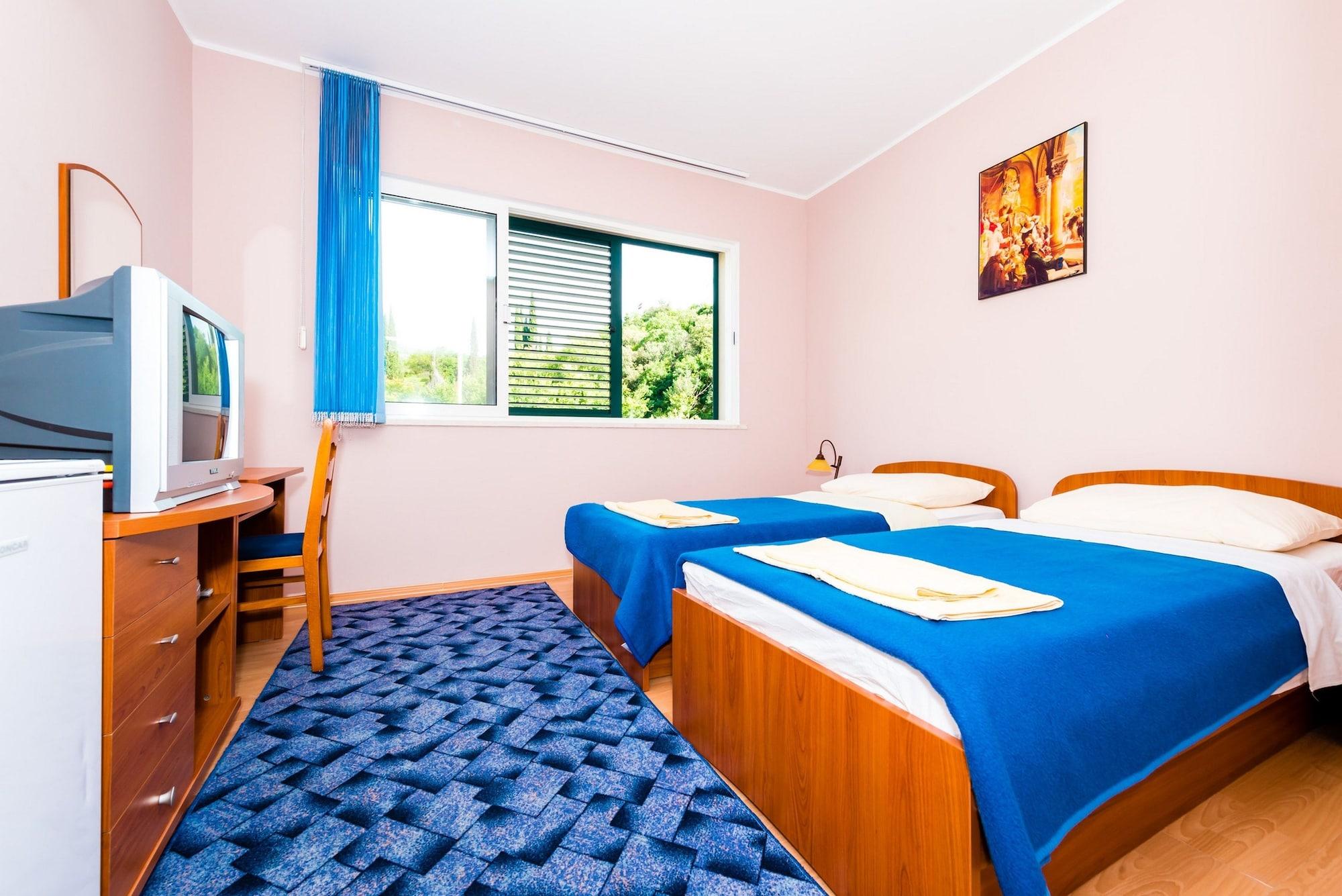 Apartments Dubelj Komolac Dış mekan fotoğraf