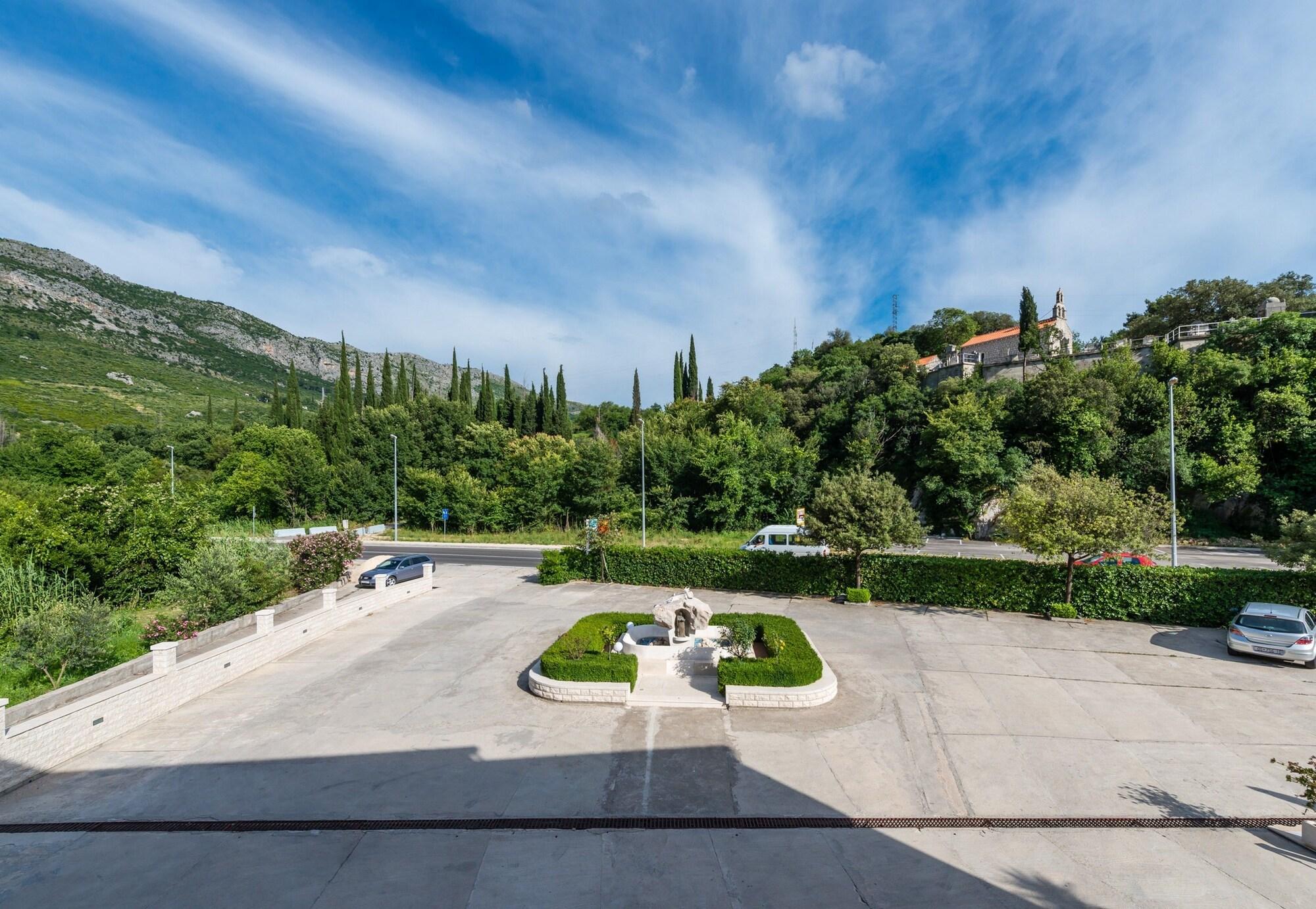 Apartments Dubelj Komolac Dış mekan fotoğraf