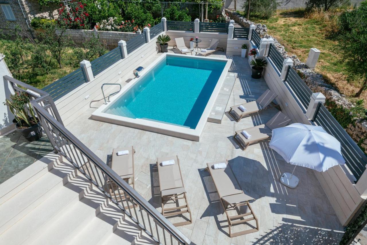 Apartments Dubelj Komolac Dış mekan fotoğraf