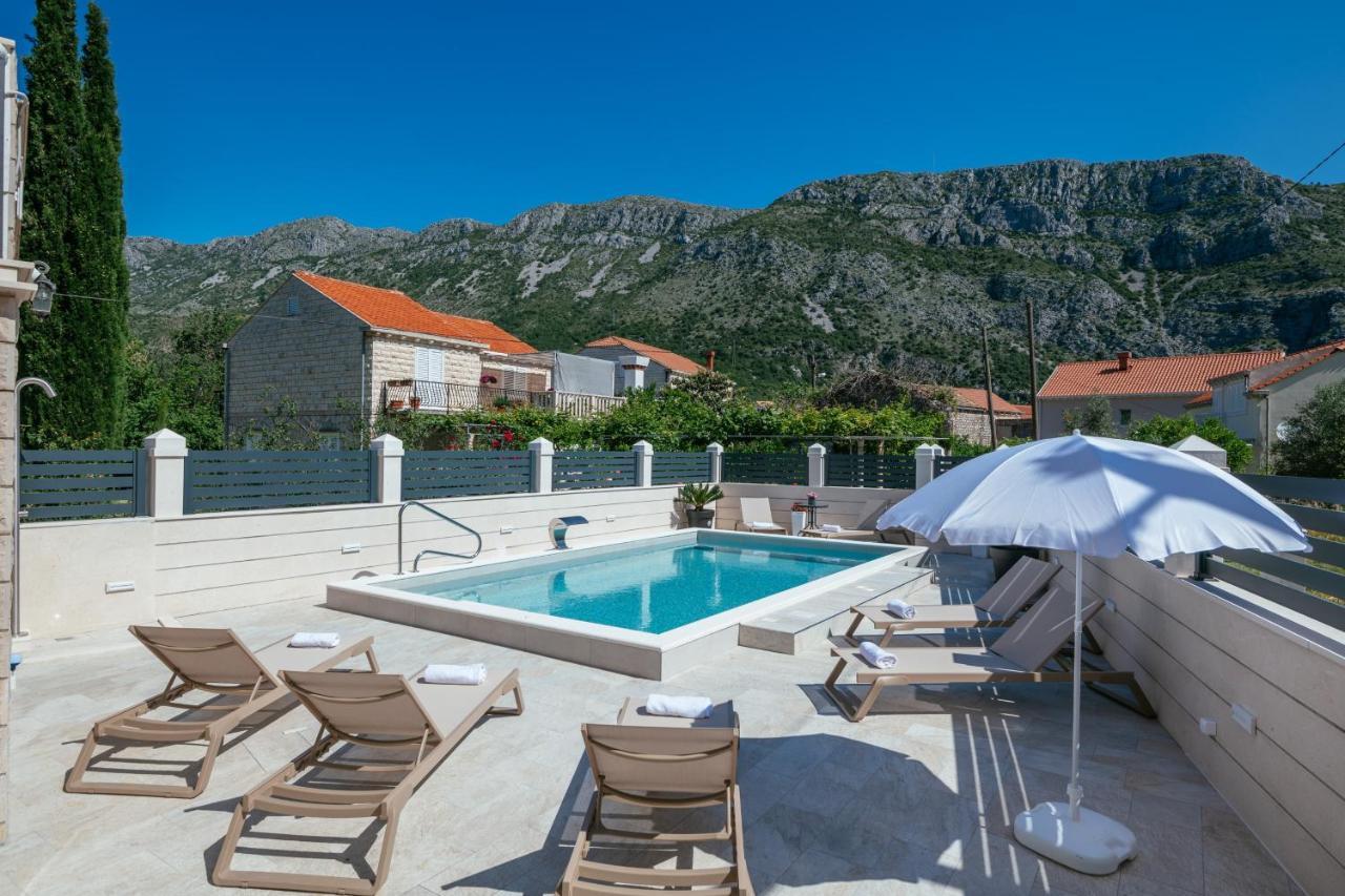 Apartments Dubelj Komolac Dış mekan fotoğraf