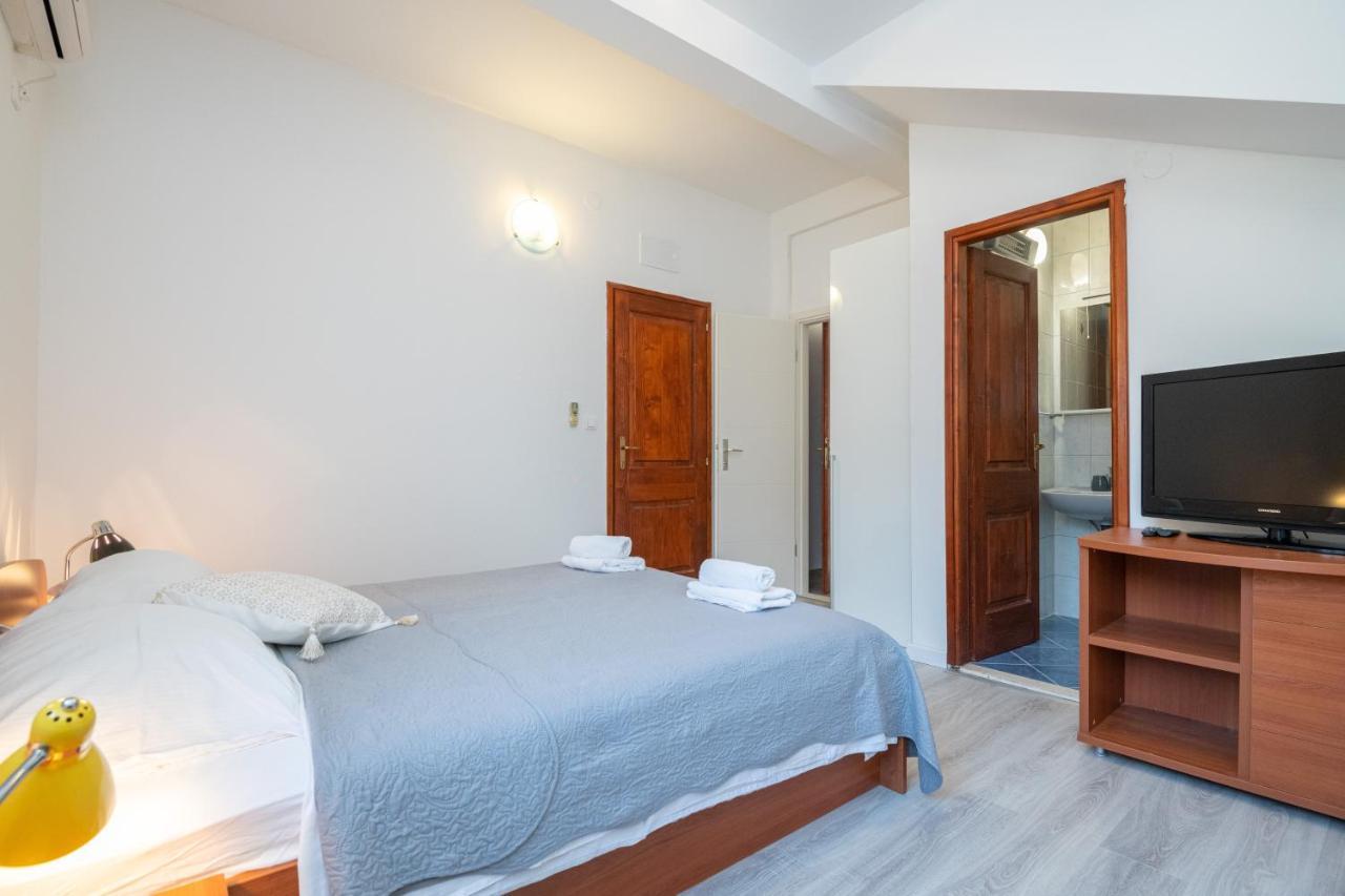 Apartments Dubelj Komolac Dış mekan fotoğraf