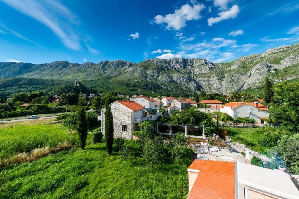 Apartments Dubelj Komolac Dış mekan fotoğraf