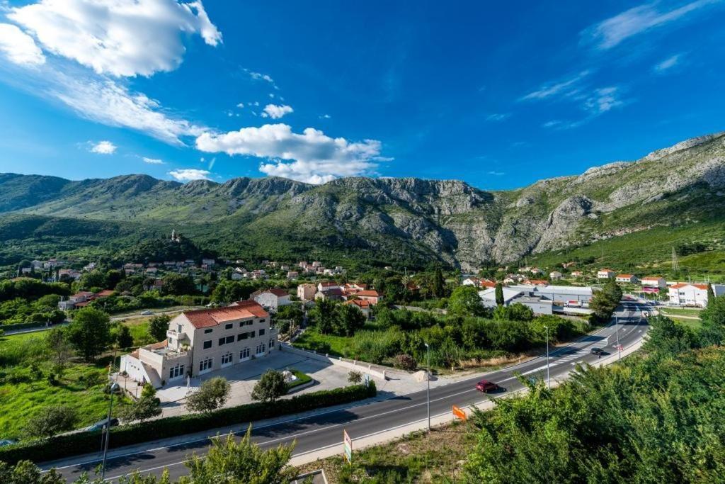 Apartments Dubelj Komolac Dış mekan fotoğraf