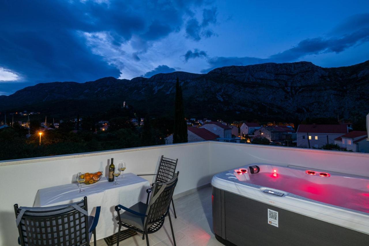 Apartments Dubelj Komolac Dış mekan fotoğraf