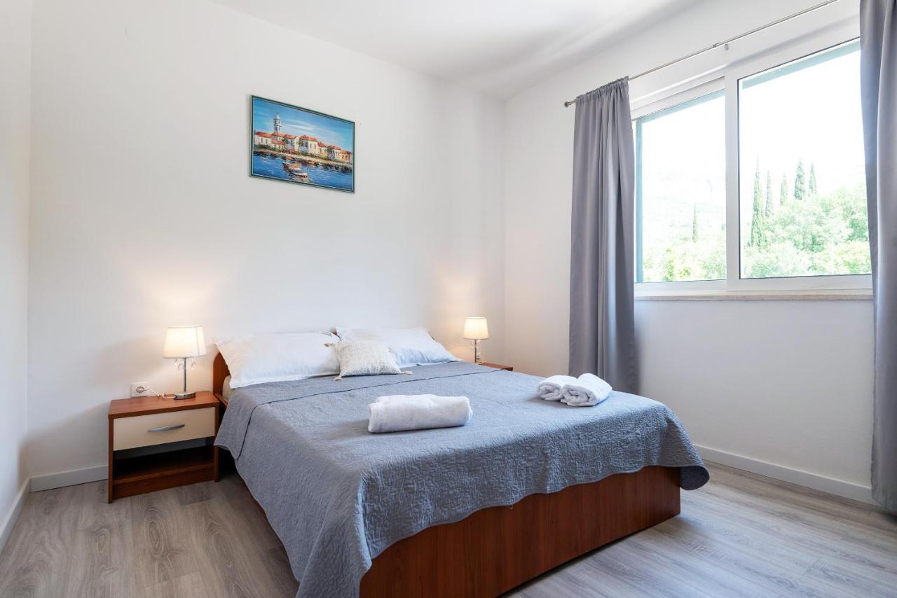 Apartments Dubelj Komolac Dış mekan fotoğraf