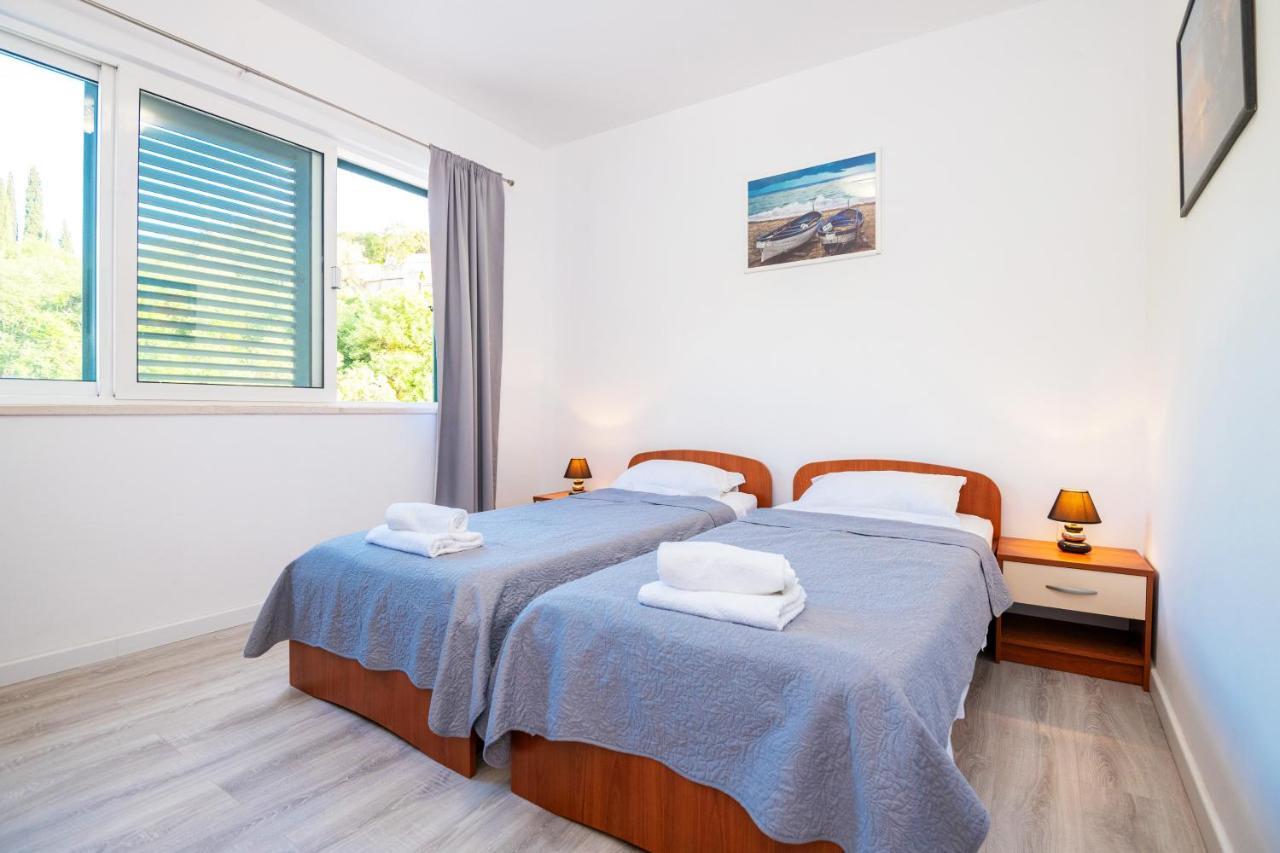 Apartments Dubelj Komolac Dış mekan fotoğraf
