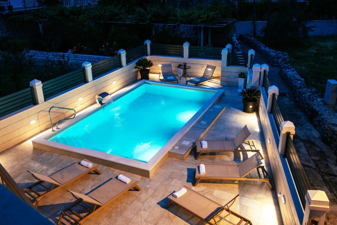 Apartments Dubelj Komolac Dış mekan fotoğraf