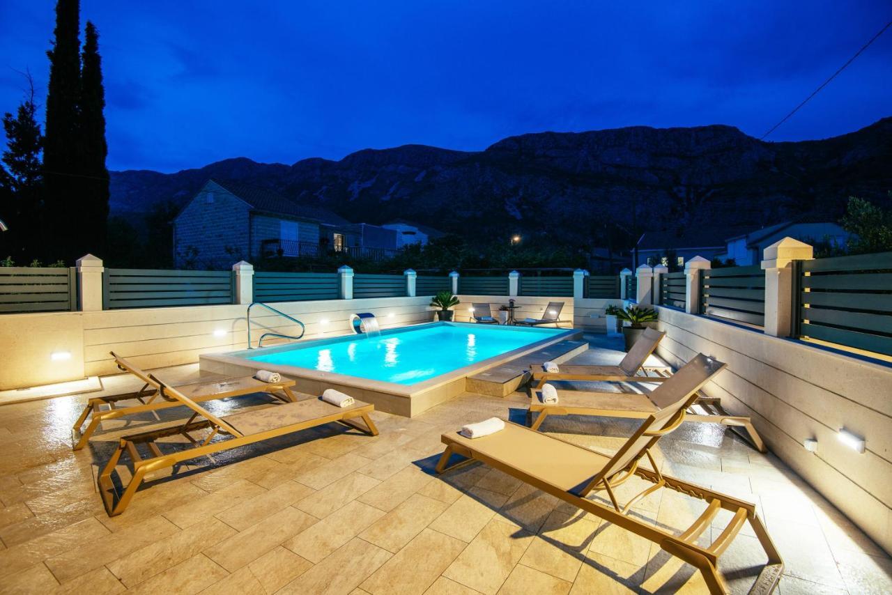 Apartments Dubelj Komolac Dış mekan fotoğraf