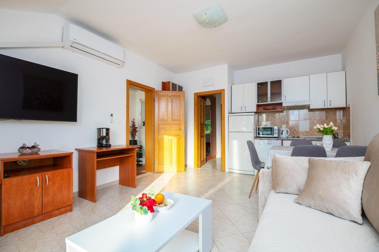 Apartments Dubelj Komolac Dış mekan fotoğraf