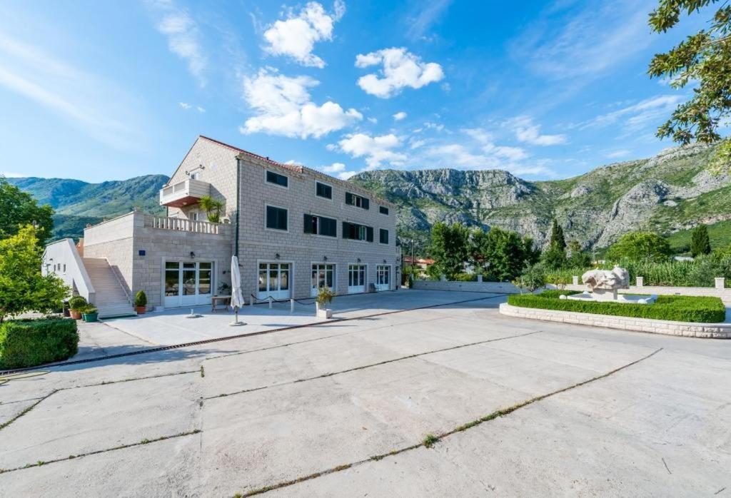 Apartments Dubelj Komolac Dış mekan fotoğraf