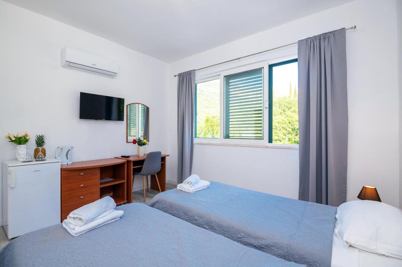 Apartments Dubelj Komolac Dış mekan fotoğraf