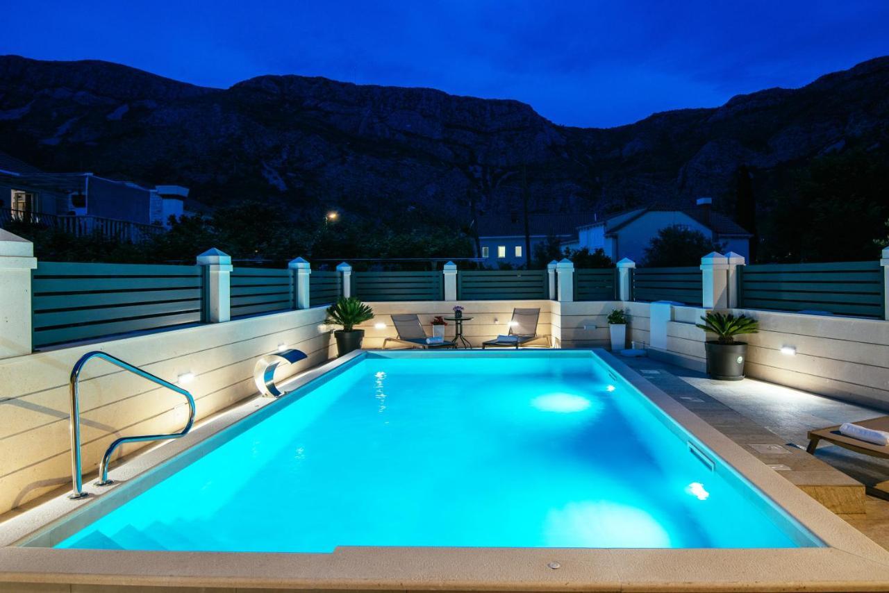 Apartments Dubelj Komolac Dış mekan fotoğraf