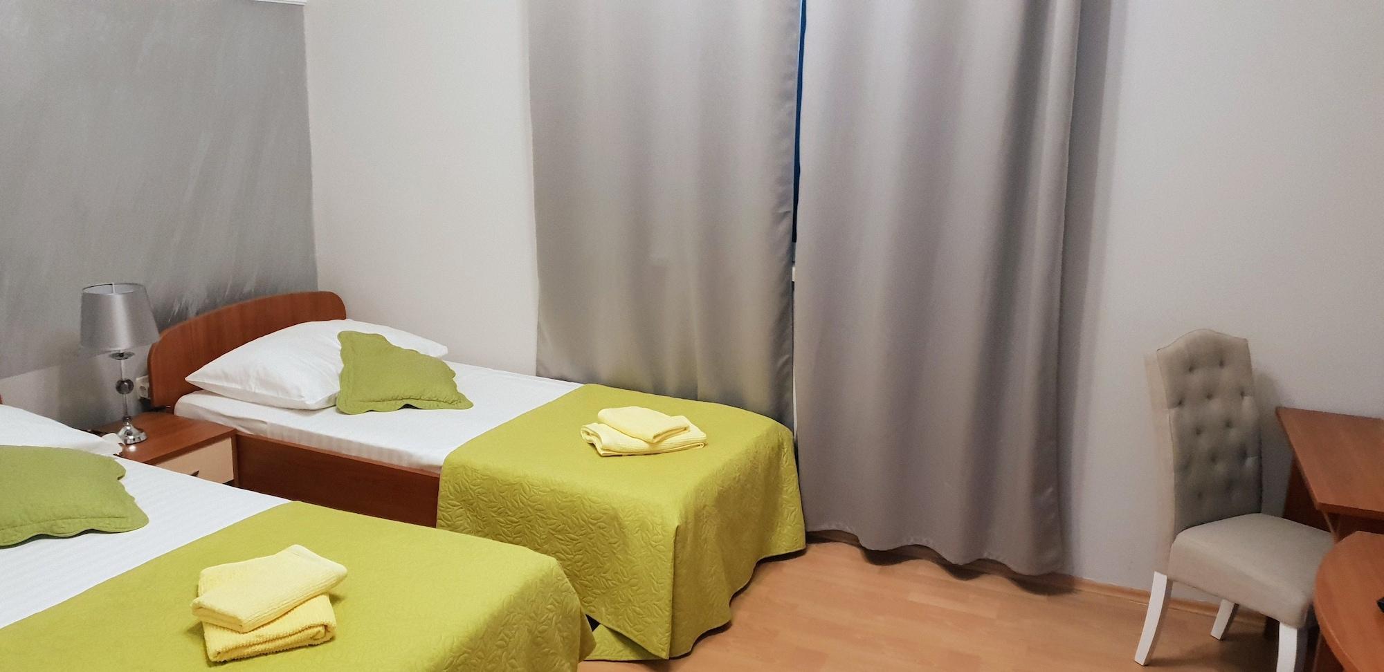 Apartments Dubelj Komolac Dış mekan fotoğraf