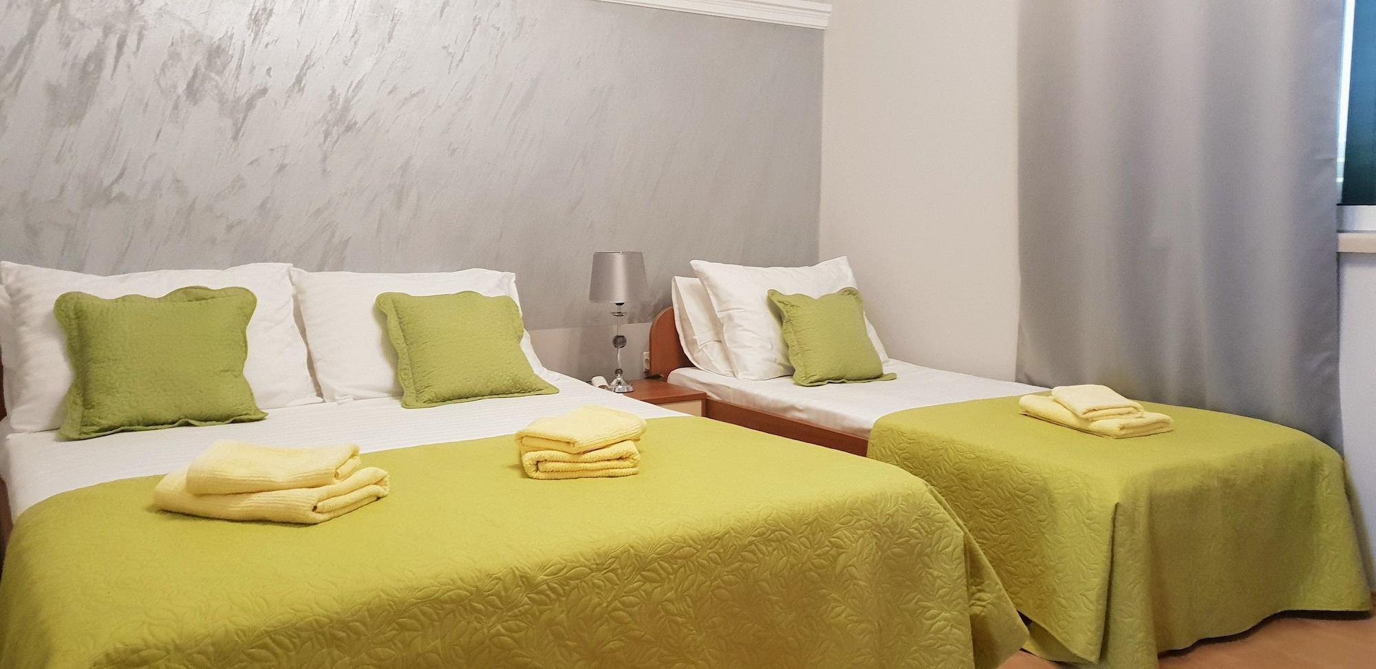 Apartments Dubelj Komolac Dış mekan fotoğraf