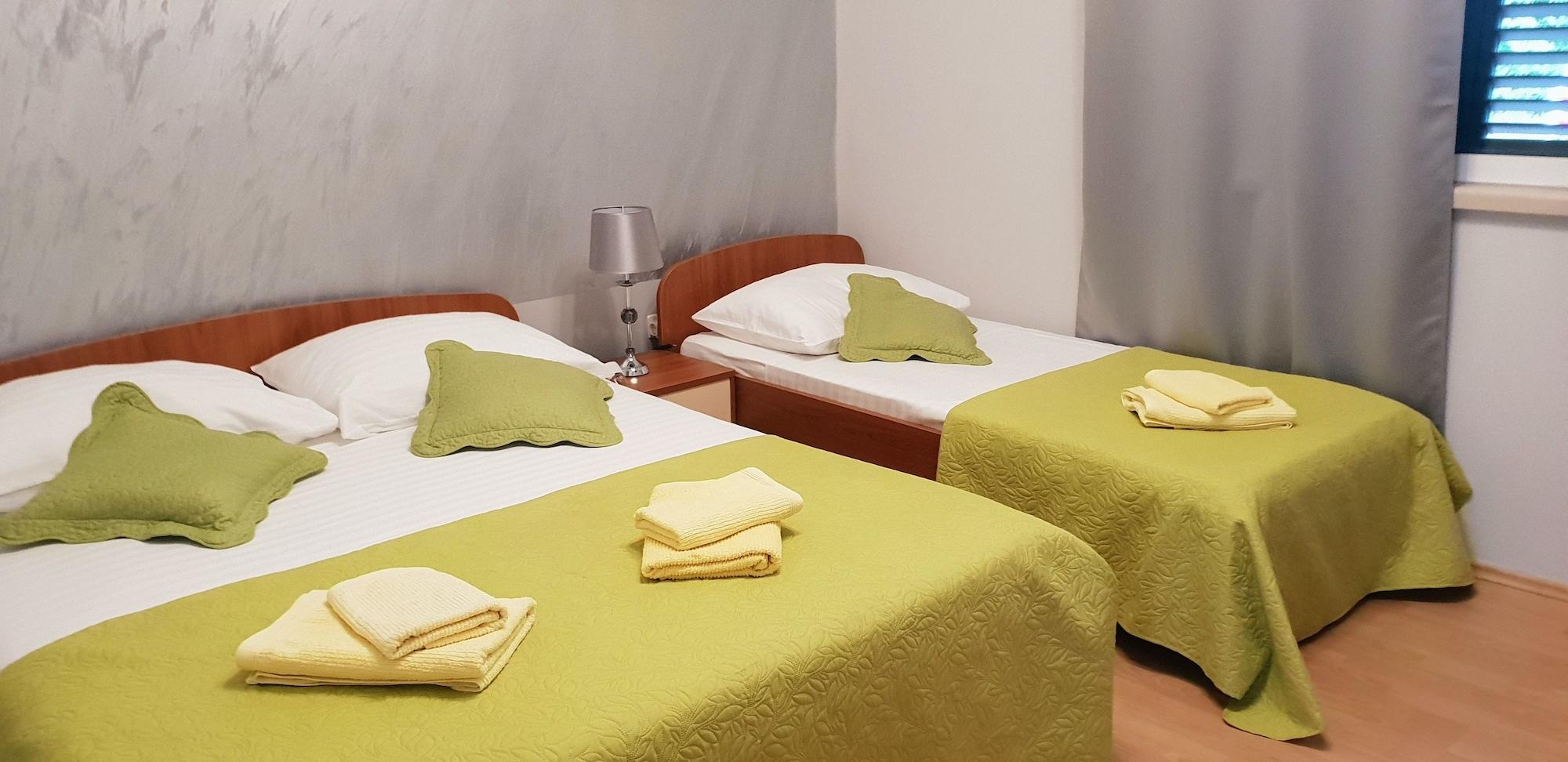 Apartments Dubelj Komolac Dış mekan fotoğraf