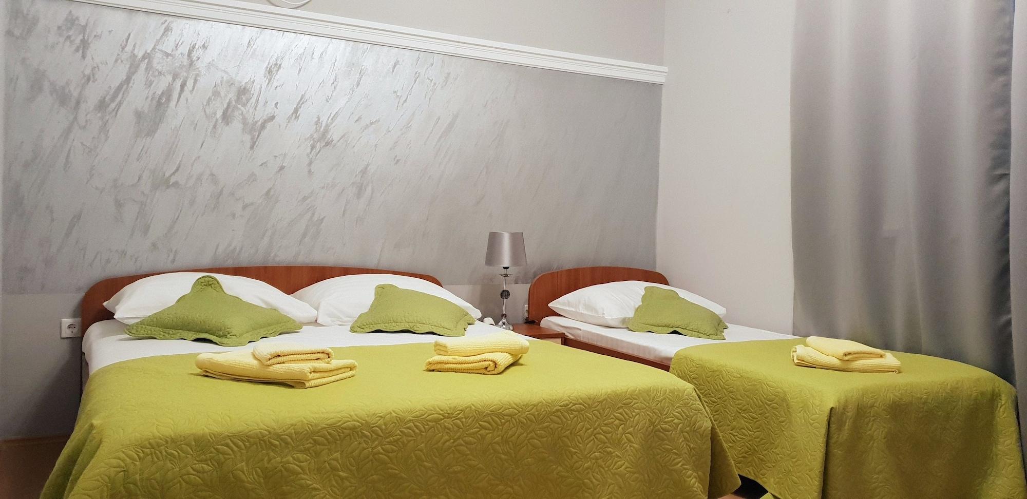 Apartments Dubelj Komolac Dış mekan fotoğraf