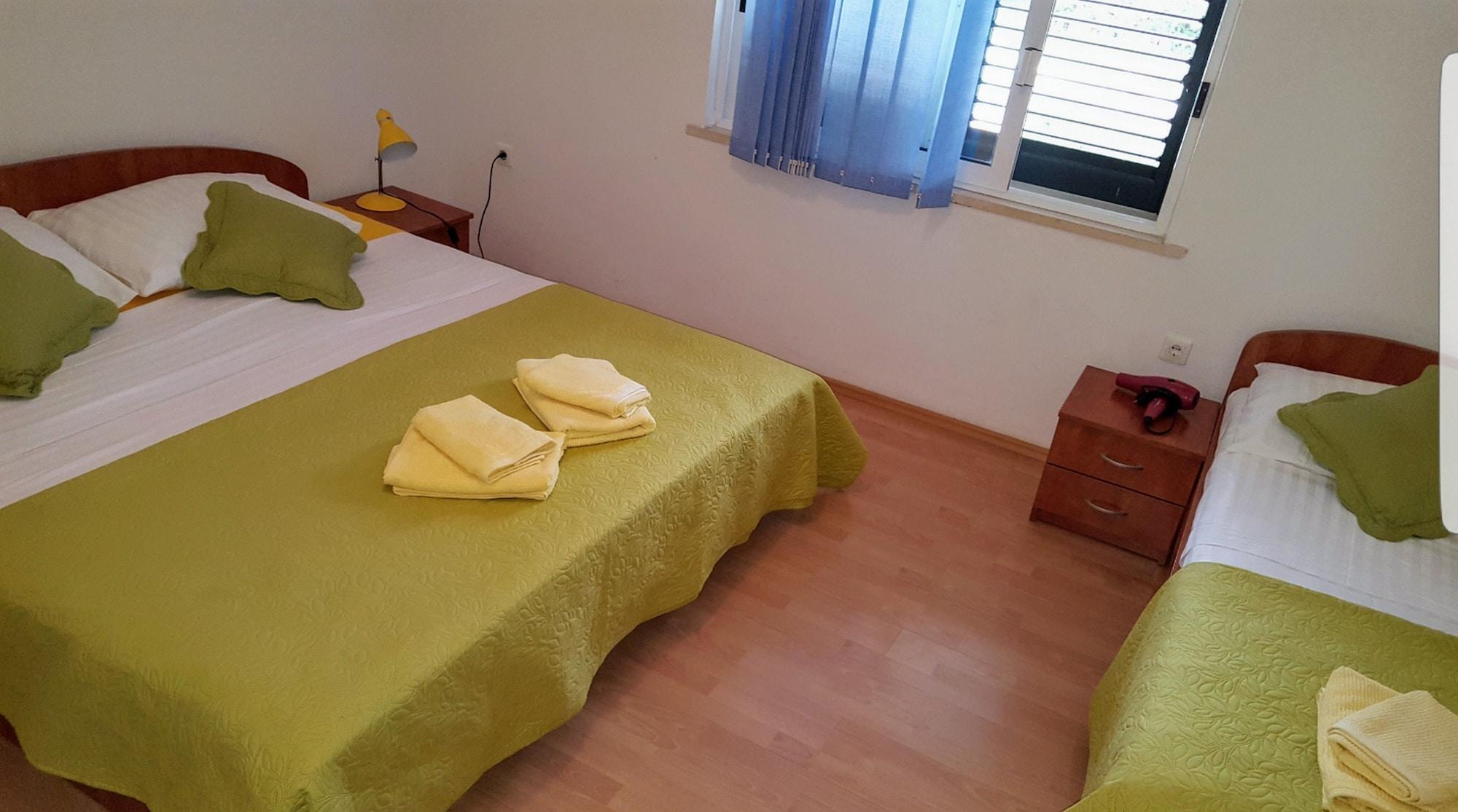 Apartments Dubelj Komolac Dış mekan fotoğraf