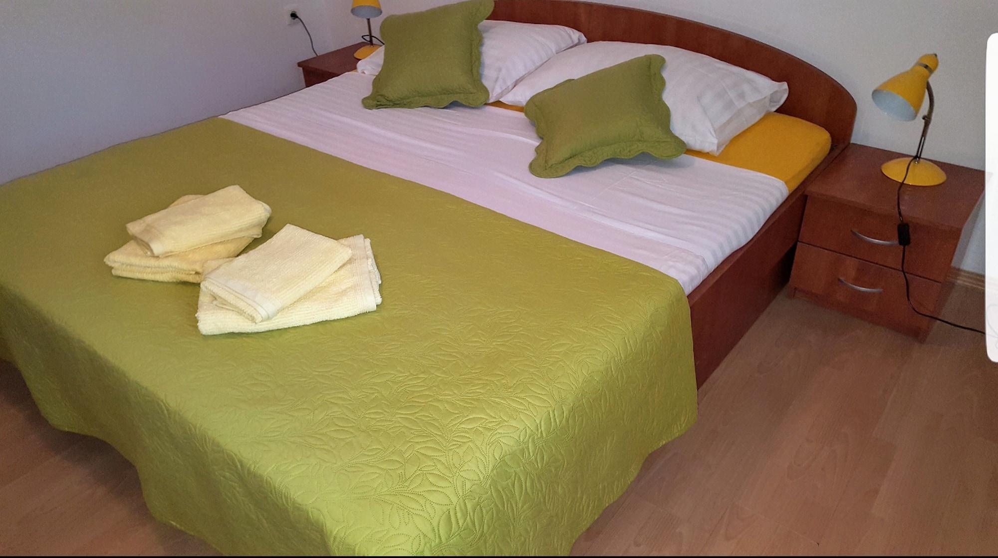 Apartments Dubelj Komolac Dış mekan fotoğraf