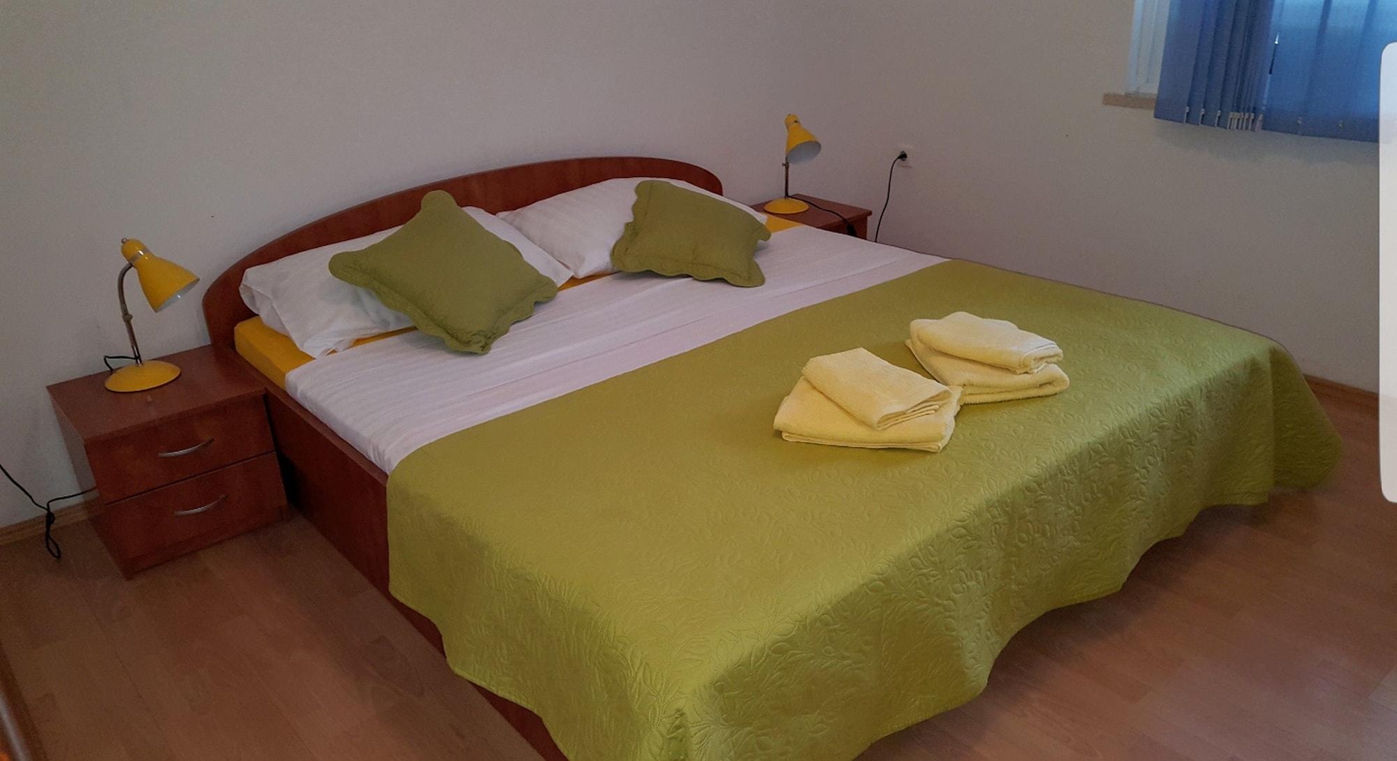 Apartments Dubelj Komolac Dış mekan fotoğraf
