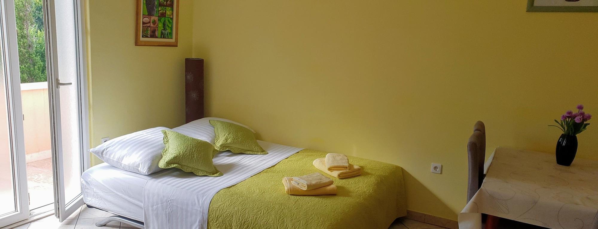 Apartments Dubelj Komolac Dış mekan fotoğraf