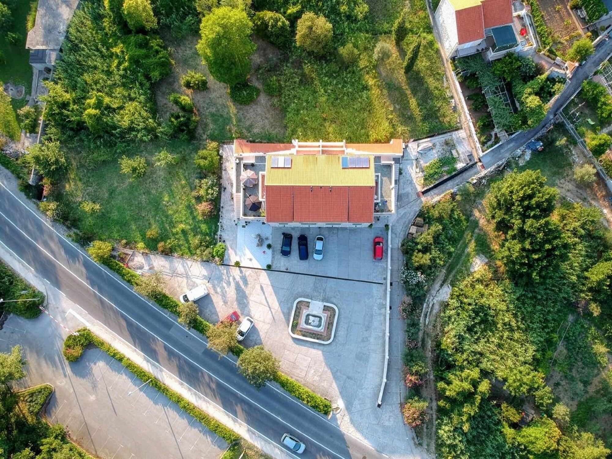 Apartments Dubelj Komolac Dış mekan fotoğraf