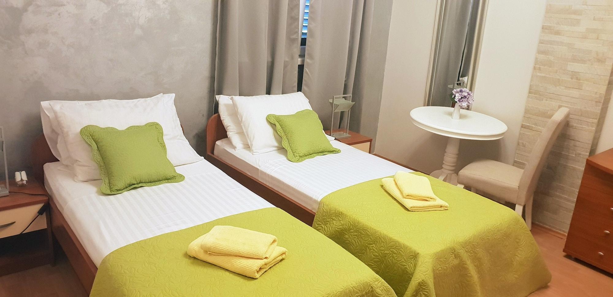 Apartments Dubelj Komolac Dış mekan fotoğraf