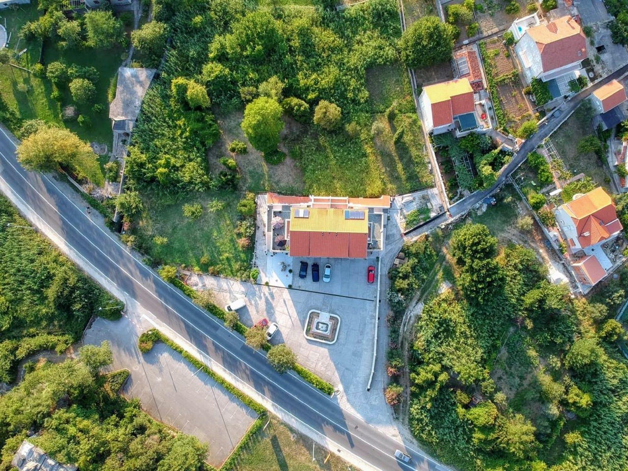 Apartments Dubelj Komolac Dış mekan fotoğraf
