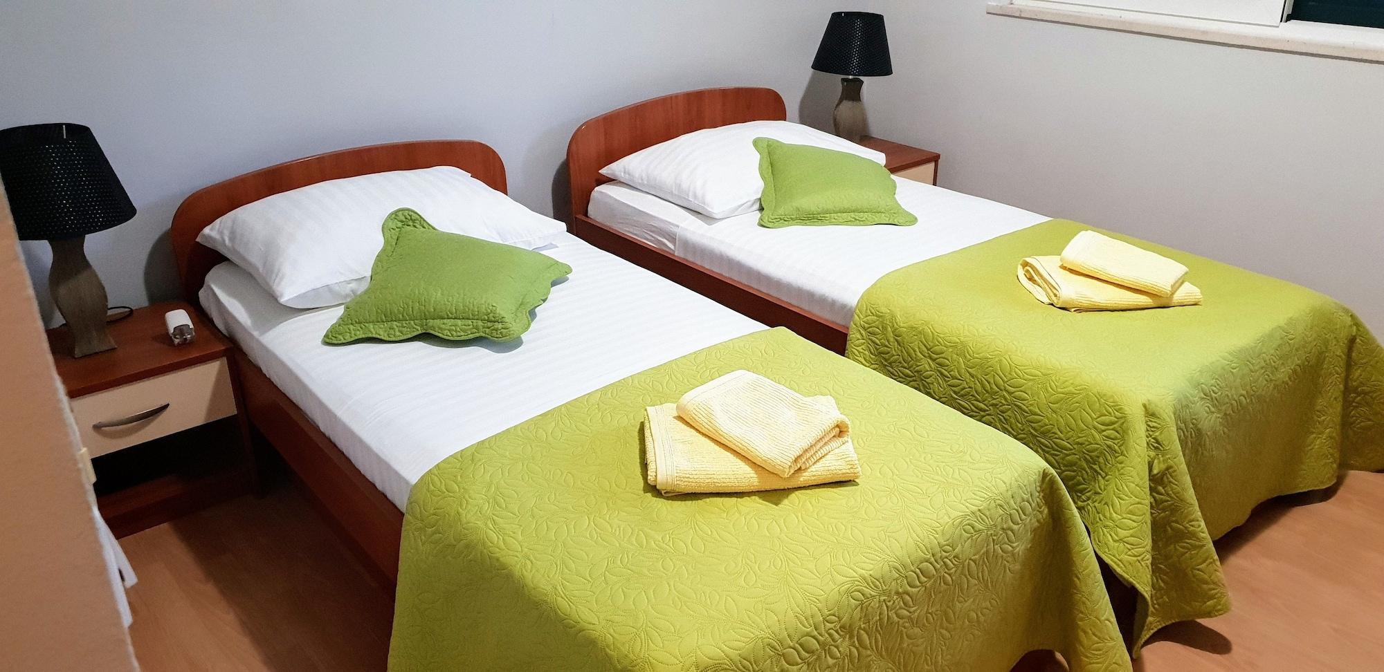 Apartments Dubelj Komolac Dış mekan fotoğraf