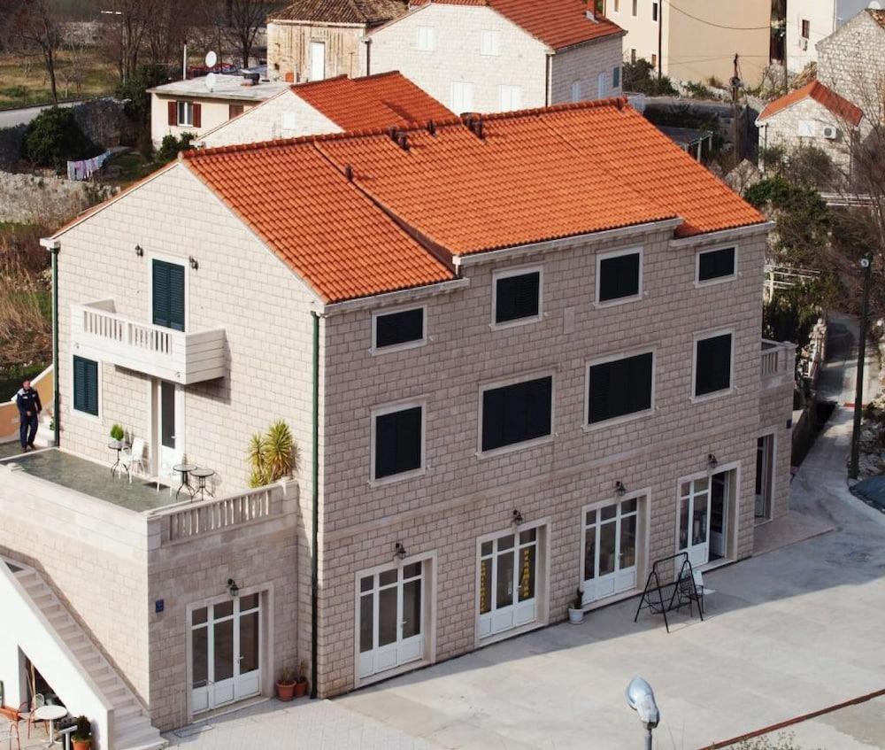 Apartments Dubelj Komolac Dış mekan fotoğraf