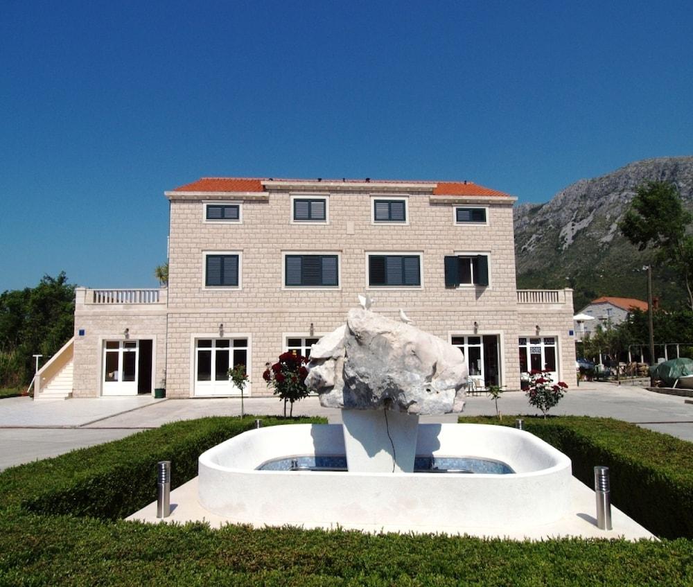 Apartments Dubelj Komolac Dış mekan fotoğraf